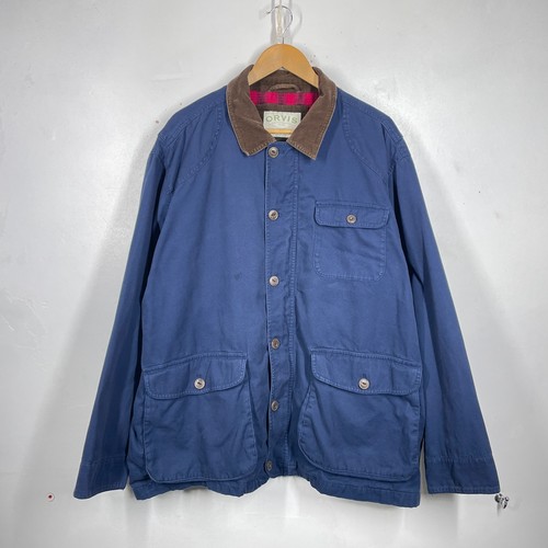 Orvis barn coat - coat, herren