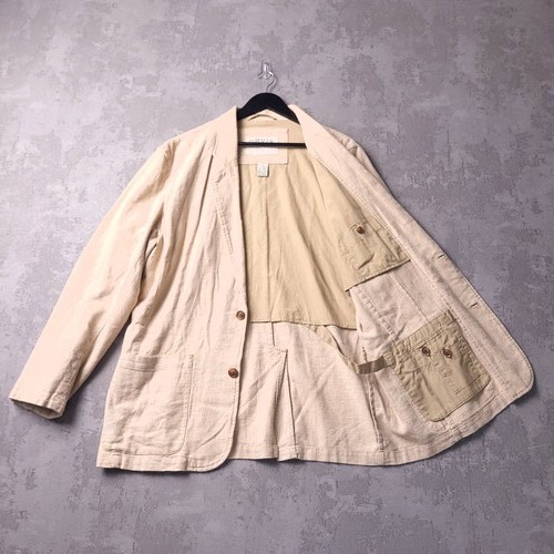 Orvis leinen blazer jacke - orvis,