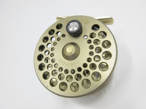 Orvis cfo disc fliegenrolle - orvis,