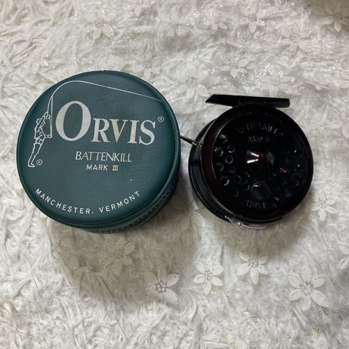 Orvis battenkill mark iii - orvis,