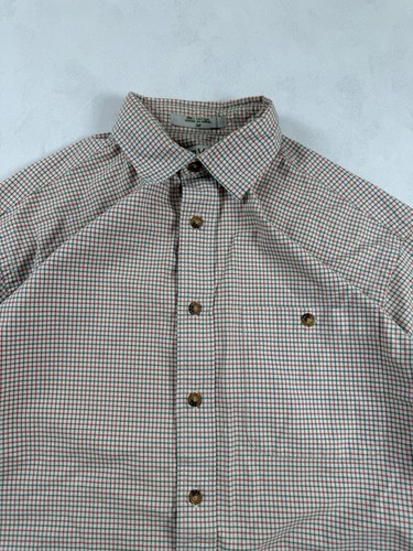 Orvis hemd herren medium weiß - hemd,