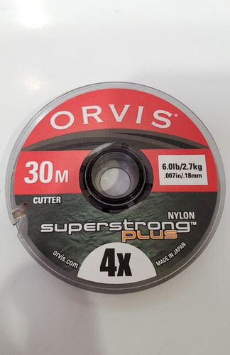 Orvis superstrong plus - superstrong, nylon