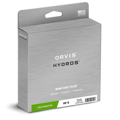 Orvis hydros bank shot float - orvis,