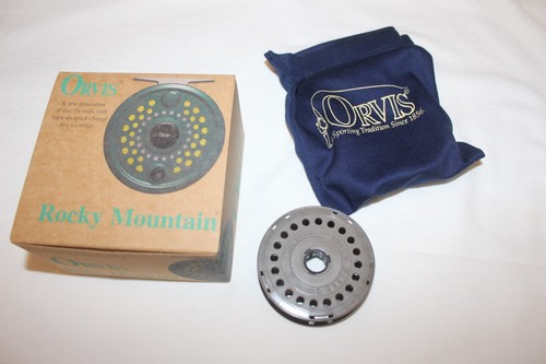 Orvis rocky mountain aftma - "rocky,
