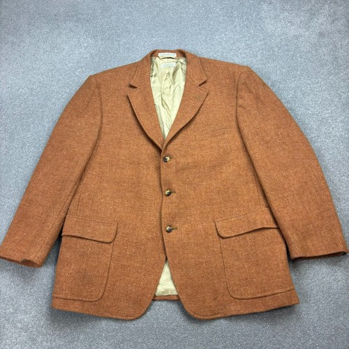 Orvis harris tweed sakko - tweed,