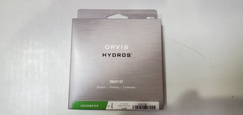 Orvis hydros trout fly line - orvis,
