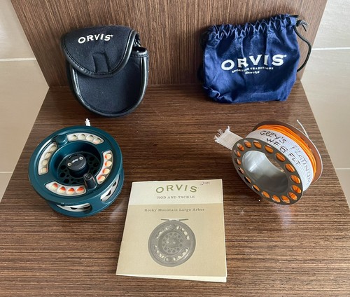 Orvis rocky mountain - rocky,