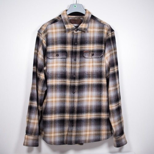 Orvis heavy flannel plaid - orvis,