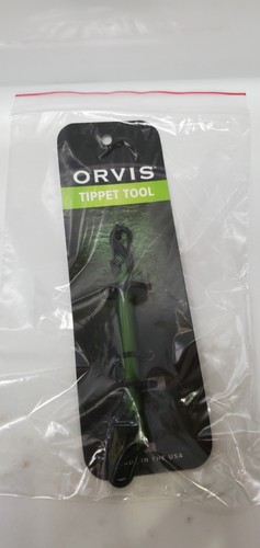 Orvis tippet tool pine - tool,