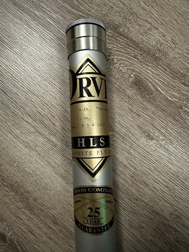 Orvis hls 8ft fly - hls,
