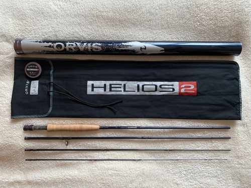 Orvis helios 6 tip - tip, flex
