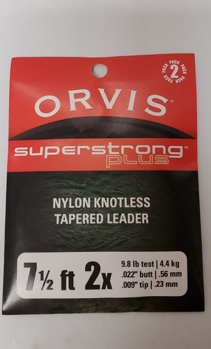 Orvis superstrong plus nylon - plus,