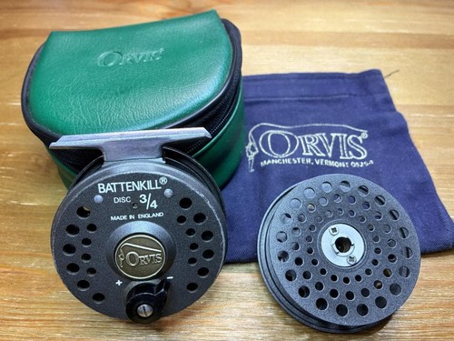 Orvis battenkill disc 4 - battenkill, 3/4