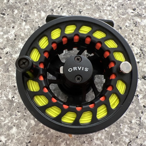 Orvis meeting fliegenrolle - orvis,