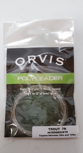 Orvis polyleader trout - orvis, 210cm