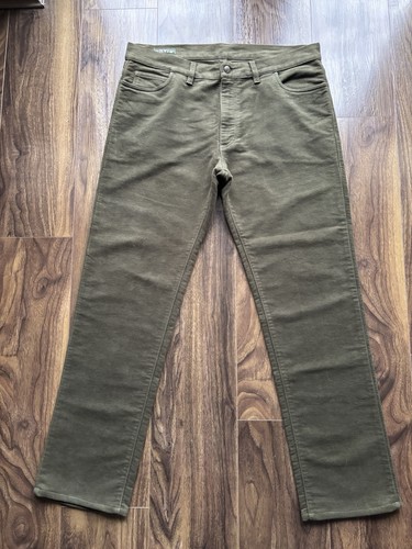 Orvis moleskin army - "army, green"