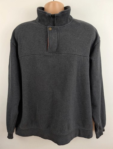 Orvis anthrazitgrauer pullover - anthrazitgrauer,