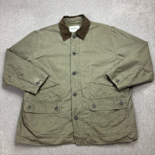 Orvis jacke erwachsene xxl 2xl - orvis,