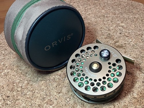 Orvis cfo iii disc fliegen - disc,