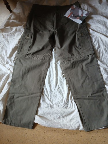 Trekking hose zipp - trekking,