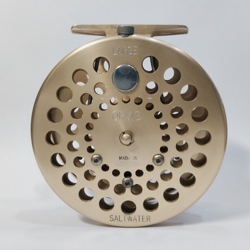 Orvis saltwater large - orvis, arbor