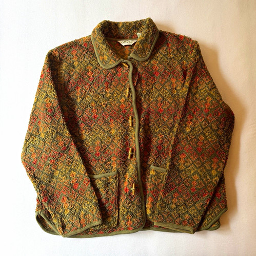 Vintage orvis fishing - orvis, fleece