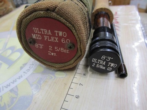 Orvis fliegenrute super fine - orvis,