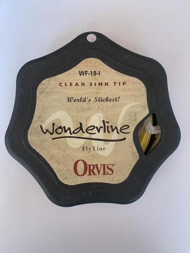 Orvis wonderline wf10i - wonderline,