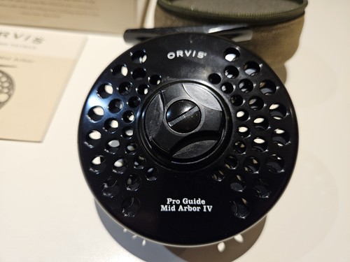 Seltene orvis pro - orvis, guide