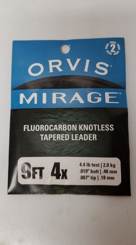 Orvis mirage knotenloses - mirage, fc