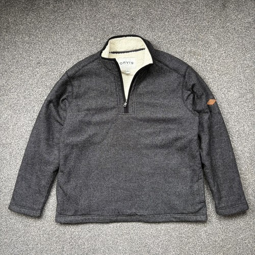 Orvis pullover herren - pullover,