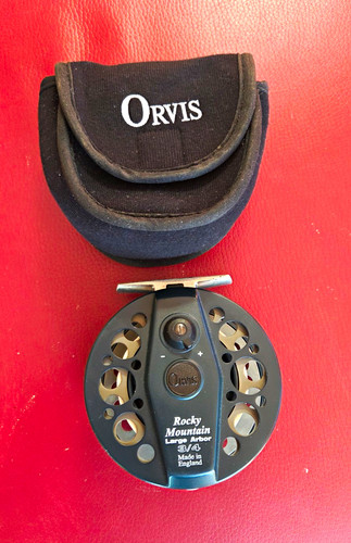 Orvis rocky mountain - rocky,