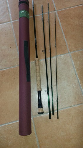 Orvis tls power - tls, 908-4