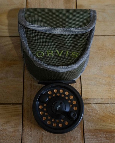 Orvis clearwater classic - orvis, ii