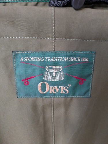 Orvis wathose - orvis,