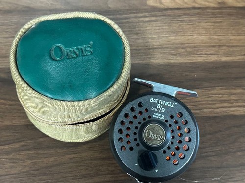 Orvis battenkill 9 - battenkill, 8/9