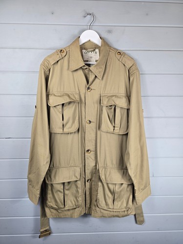 Orvis herren safari jacke - herren,