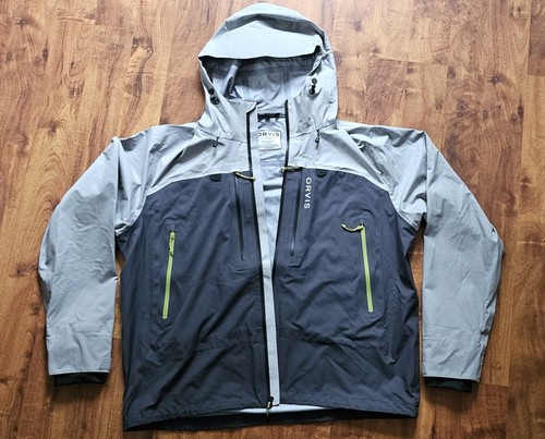 Orvis ultralight wading - ultralight, jacket