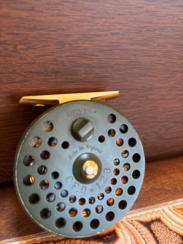 Orvis 123 fliegenrolle - c.f.o.,