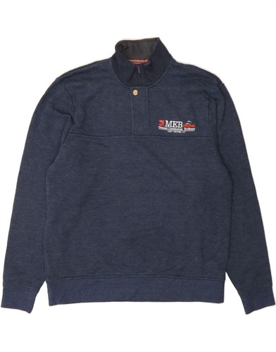 Orvis herren graphic zip - graphic, neck