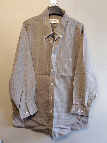 Orvis button down hemd - button-down,