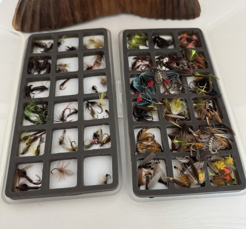 Zwei boxen orvis - zwei,