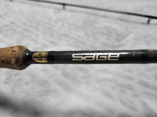 Custom build sage lachs - build,