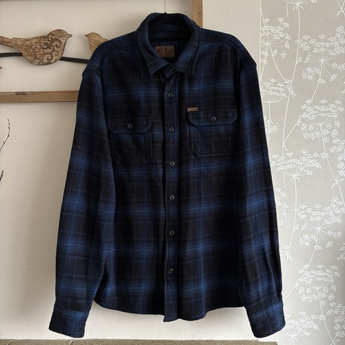 Orvis overshirt herren large - herren,