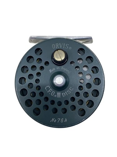 Orvis cfo iii disc - cfo, zum