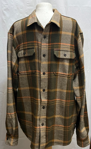 Orvis karierte flanell karo - orvis:,