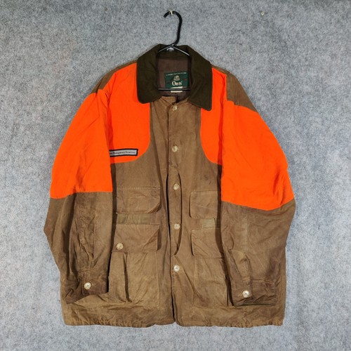 Vintage orvis jacke herren - vintage, gr