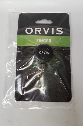 Orvis zinger ausziehroller - zinger,
