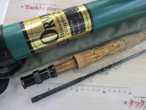 Orvis fliegenrute clearwater - orvis,