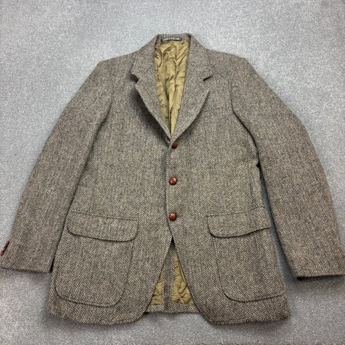 Orvis harris tweed sakko - harris,